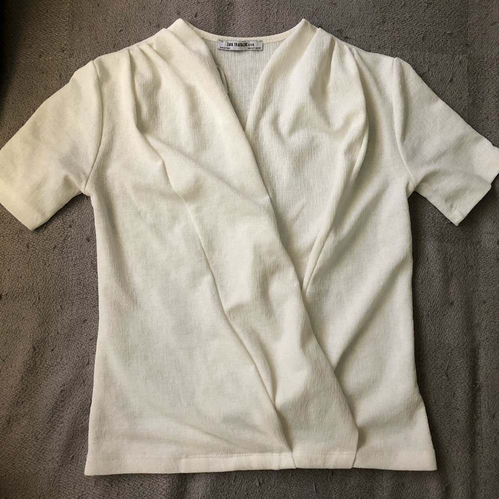 Zara Cross over Top